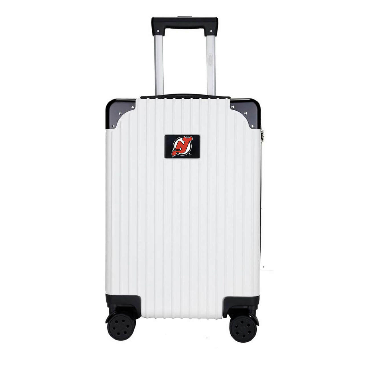 NEW JERSEY DEVILS Premium 2-Toned 21" Carry-On Hardcase