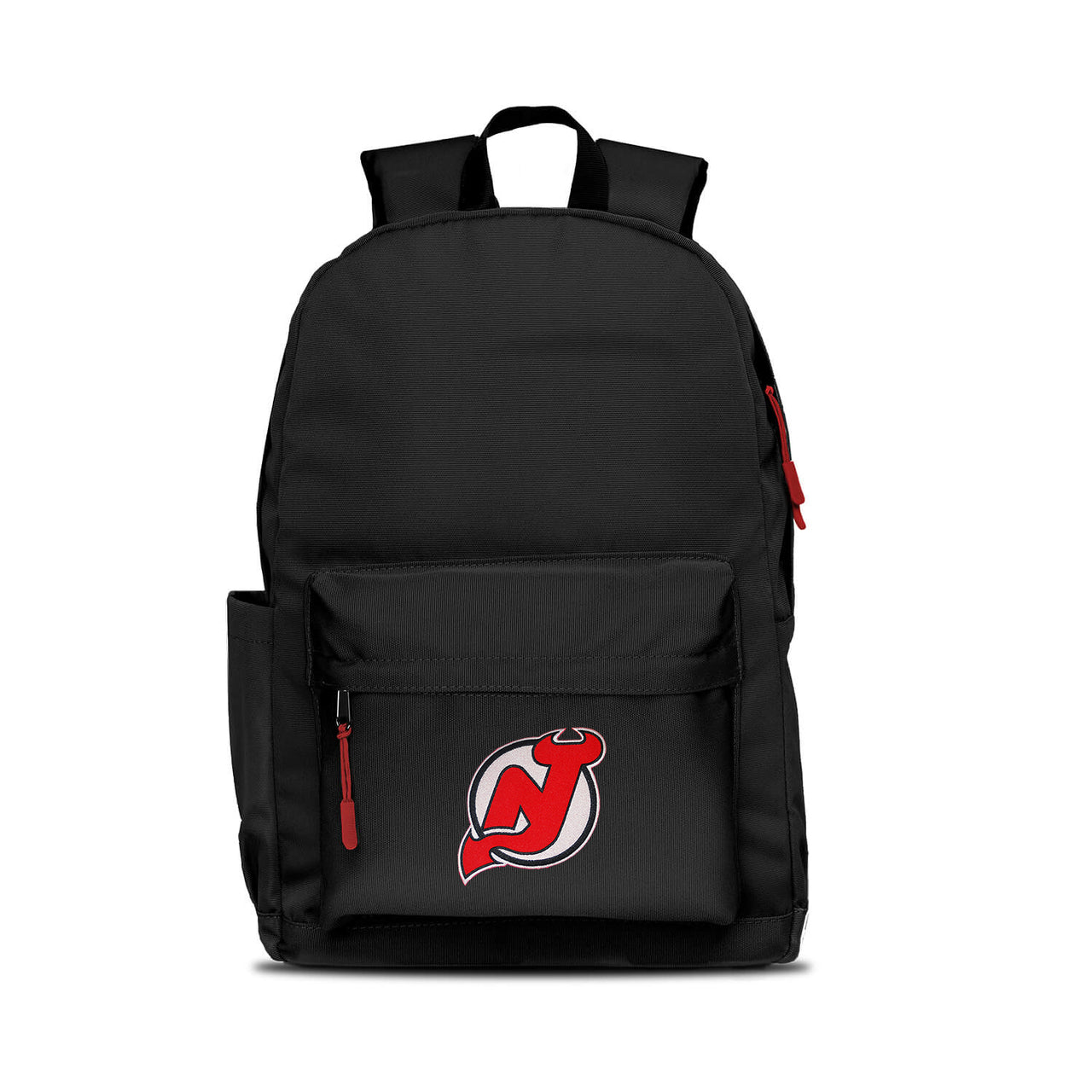 New Jersey Devils Campus Laptop Backpack- Black