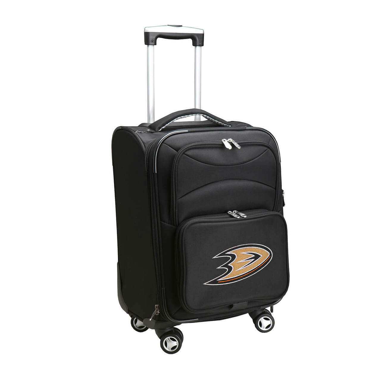 Mighty Ducks Luggage | Anaheim Mighty Ducks 21" Carry-on Spinner Luggage
