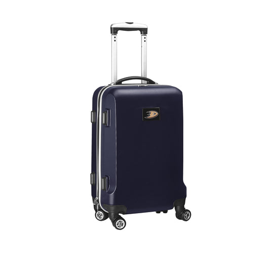 Anaheim Mighty Ducks 20" Navy Domestic Carry-on Spinner