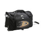 NHL Anaheim Mighty Ducks Luggage | NHL Anaheim Mighty Ducks Wheeled Carry On Luggage