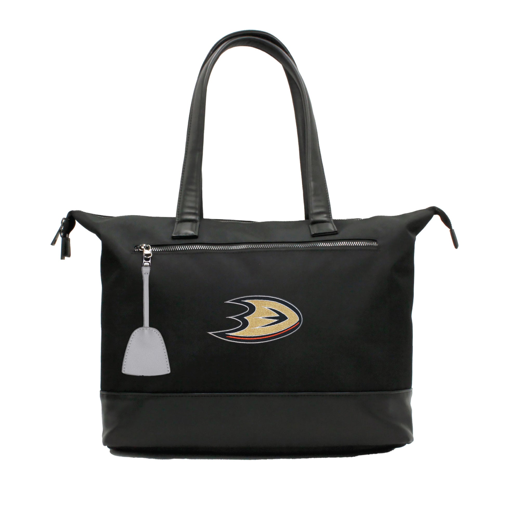 Anaheim Mighty Ducks Premium Laptop Tote Bag