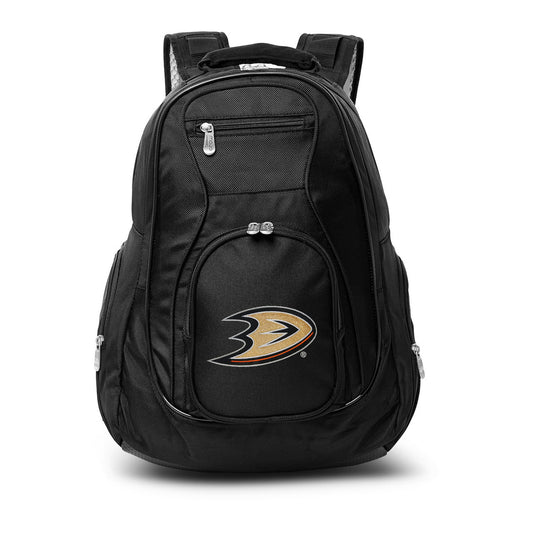 Anaheim Ducks Laptop Backpack Black