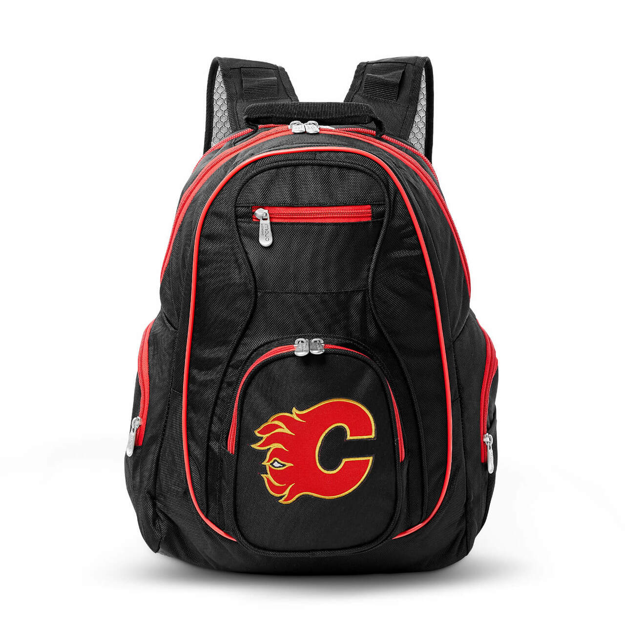 Flames Backpack | Calgary Flames Laptop Backpack