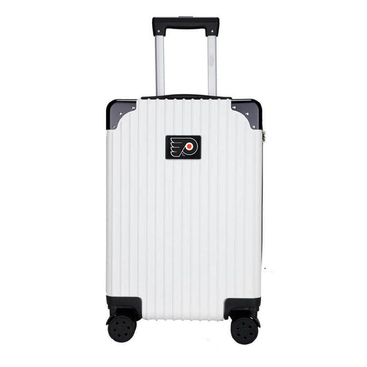 Philadelphia Flyers Premium 2-Toned 21" Carry-On Hardcase