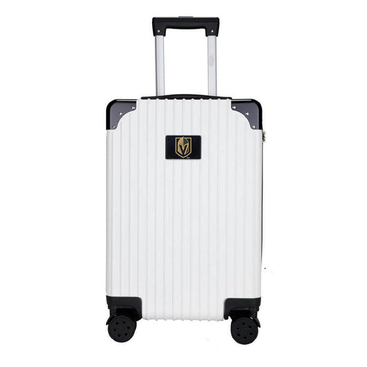 Vegas Golden Knights Premium 2-Toned 21" Carry-On Hardcase