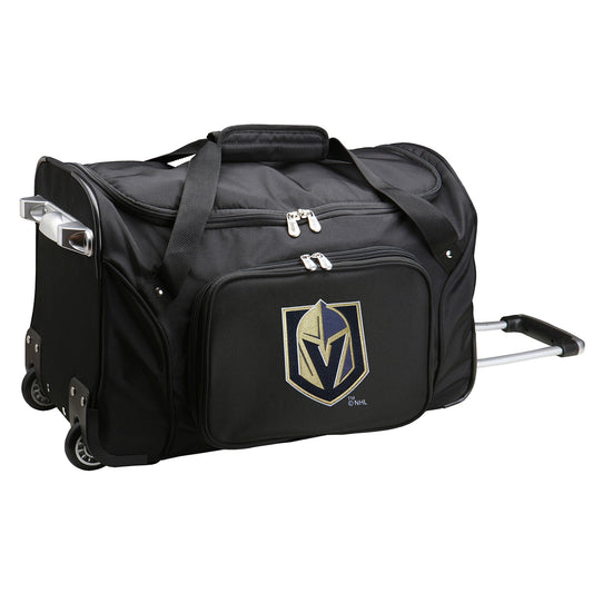 NHL Las Vegas Golden Knights Luggage | NHL Las Vegas Golden Knights Wheeled Luggage