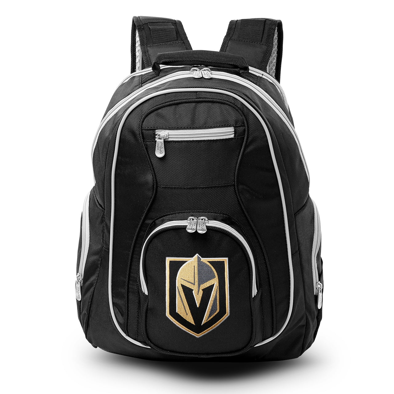 Vegas Golden Knights Wheeled Premium Backpack in Black