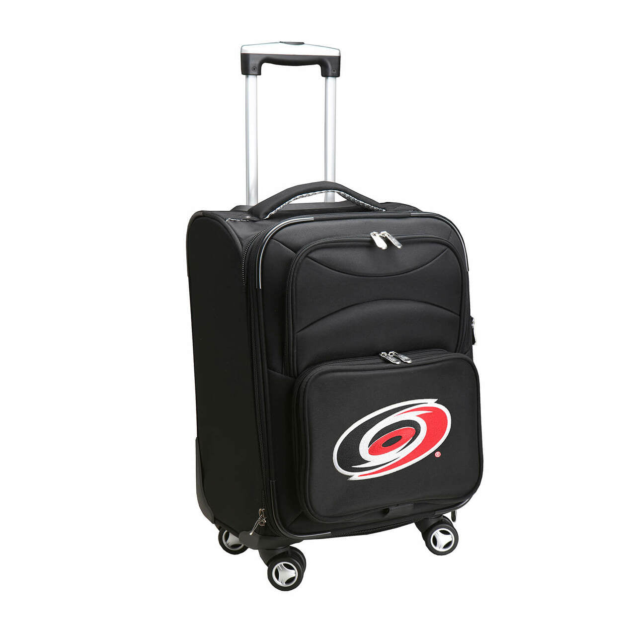 Carolina Hurricanes 20" Carry-on Spinner Luggage