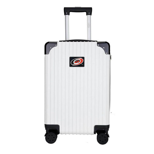 Carolina Hurricanes Premium 2-Toned 21" Carry-On Hardcase