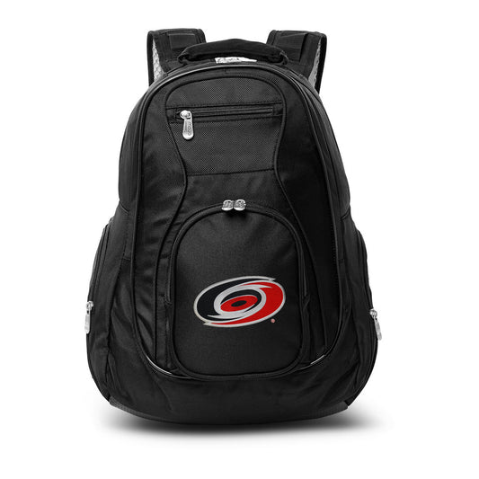 Carolina Hurricanes Laptop Backpack Black