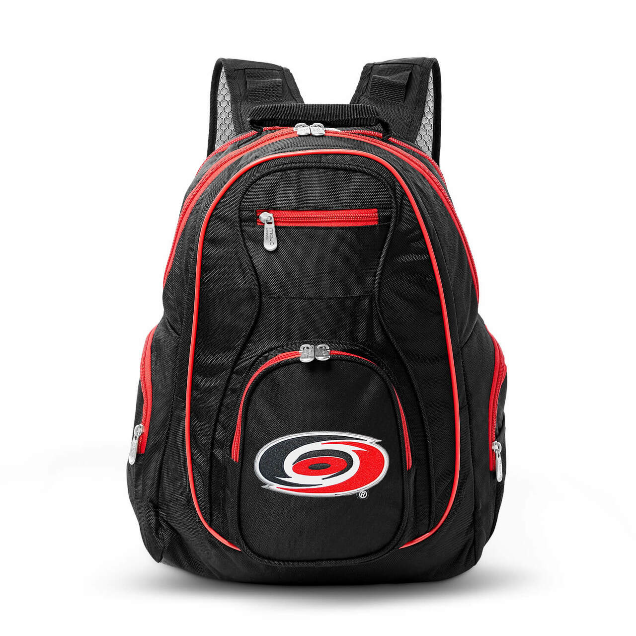 Hurricanes Backpack | Carolina Hurricanes Laptop Backpack – mojosportsbags