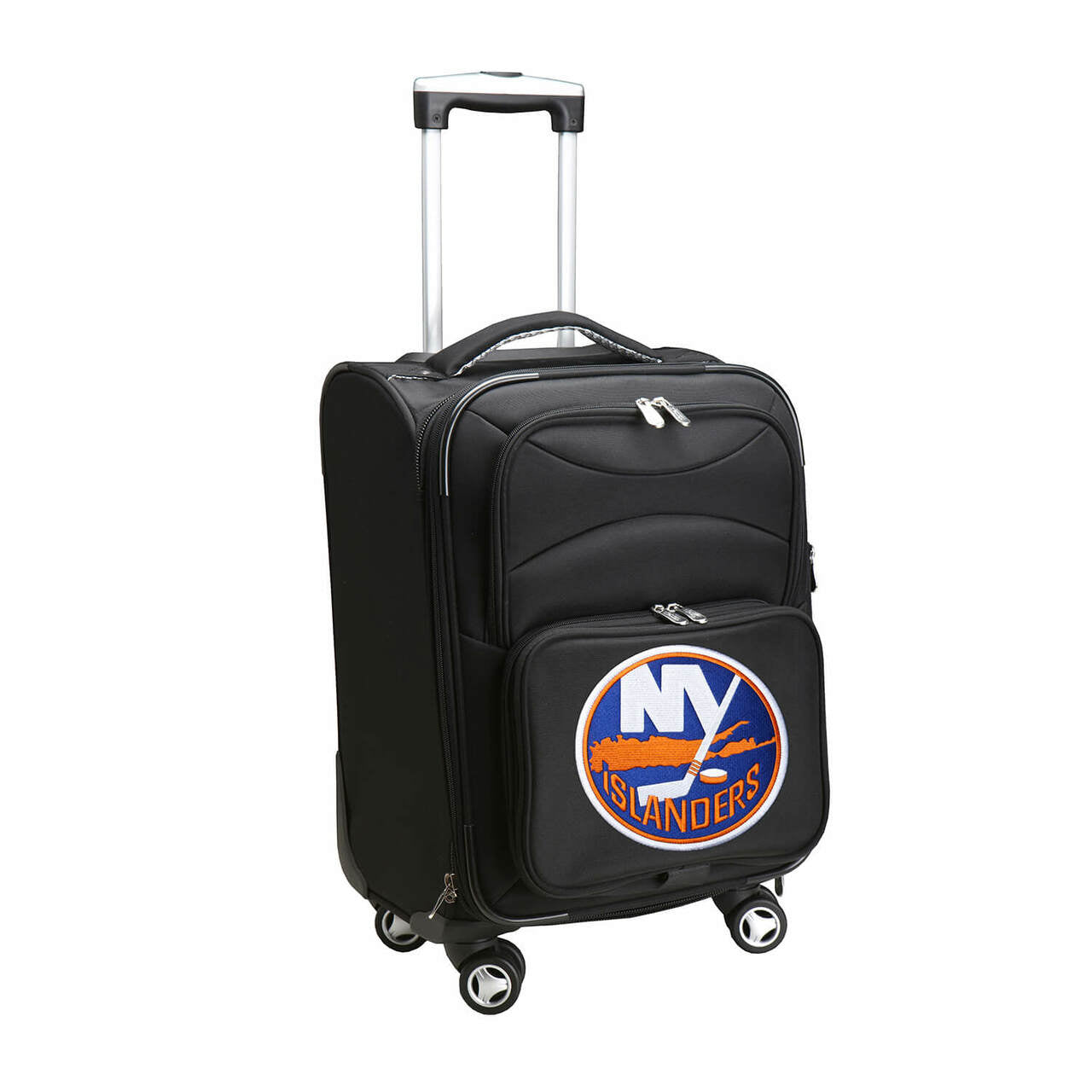 New York Islanders 21" Carry-on Spinner Luggage