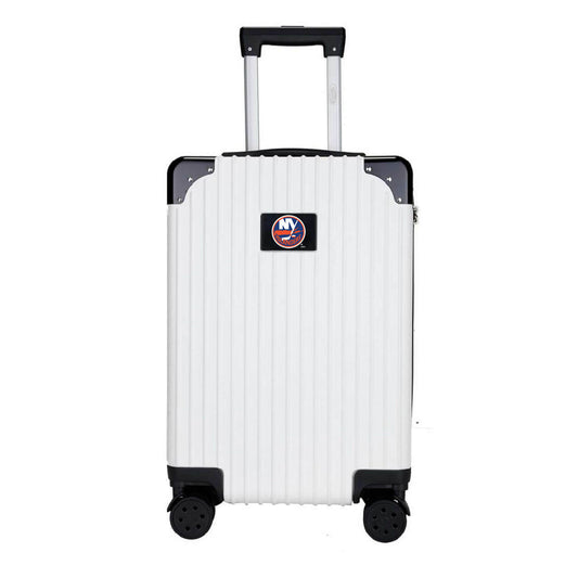 New York Islanders Premium 2-Toned 21" Carry-On Hardcase