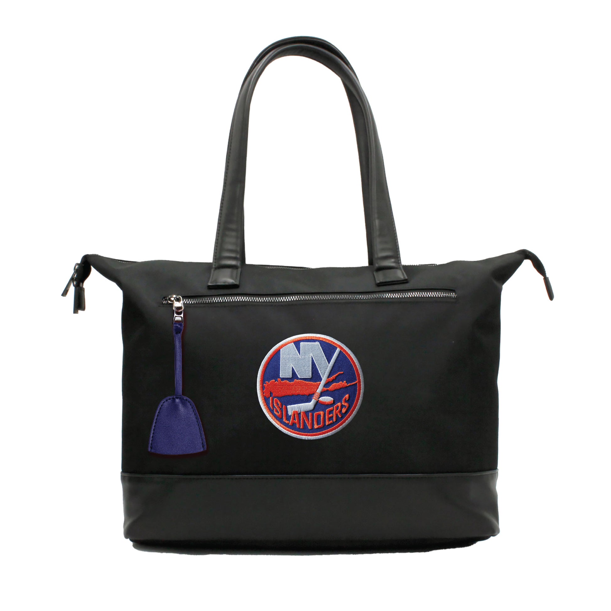 New York Islanders Premium Laptop Tote Bag