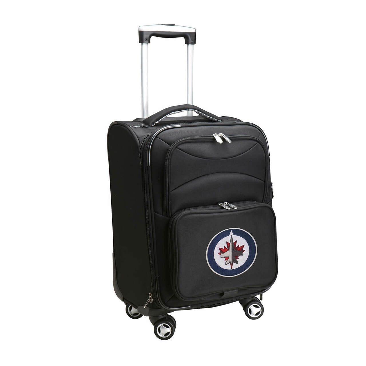 Winnipeg Jets 21" Carry-on Spinner Luggage
