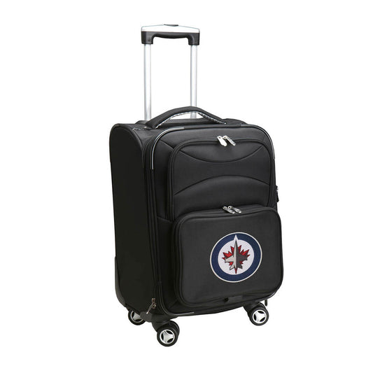 Winnipeg Jets 20" Carry-on Spinner Luggage