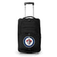 Jets Carry On Luggage | Winnipeg Jets Rolling Carry On Luggage