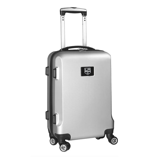 Los Angeles Kings 20" Silver Domestic Carry-on Spinner