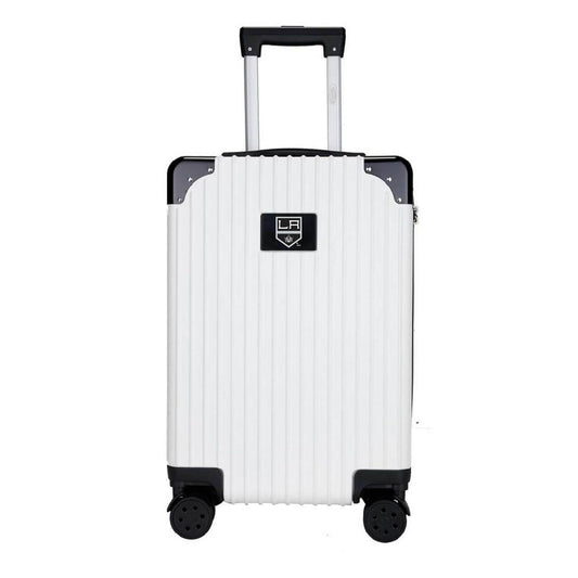 Los Angeles Kings Premium 2-Toned 21" Carry-On Hardcase