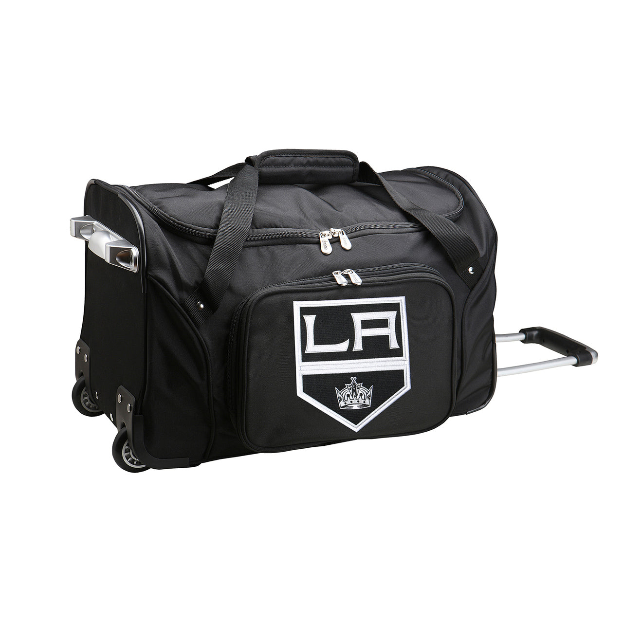 NHL Los Angeles Kings Luggage | NHL Los Angeles Kings Wheeled Carry On Luggage