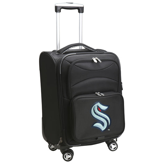 Seattle Kraken 21" Carry-on Spinner Luggage