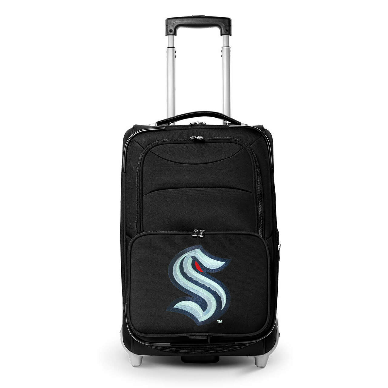 Seattle Kraken Rolling Carry-On Luggage