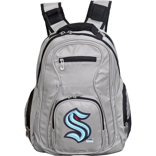 Seattle Kraken | Seattle Kraken Backpack Gray