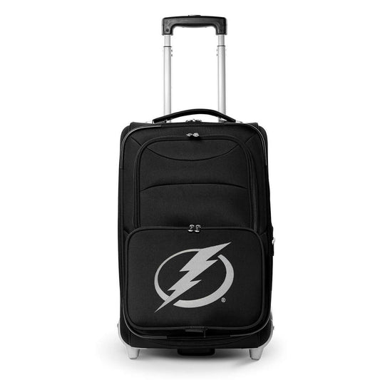 Lightning Carry On Luggage | Tampa Bay Lightning Rolling Carry On Luggage