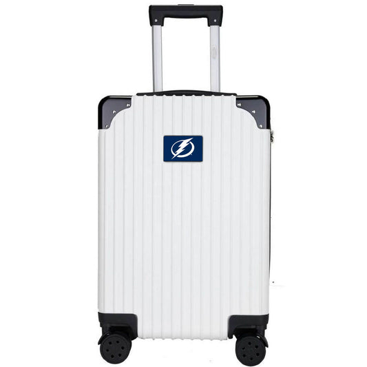 TAMPA BAY LIGHTNING Premium 2-Toned 21" Carry-On Hardcase