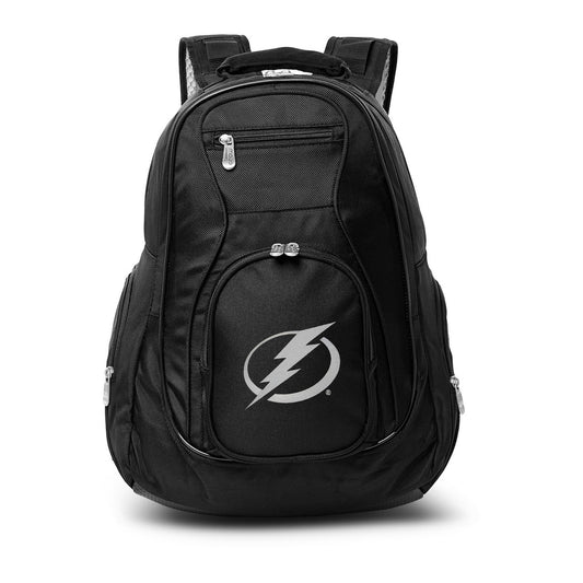 Tampa Bay Lightning Laptop Backpack Black