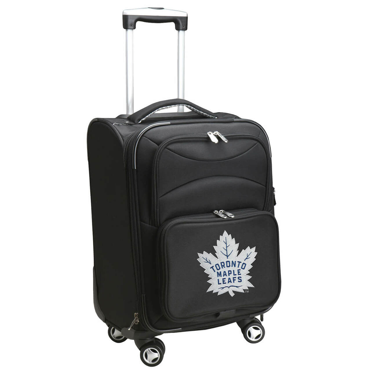 Toronto Maple Leafs 20" Carry-on Spinner Luggage
