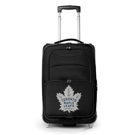 Maple Leafs Carry On Luggage | Toronto Maple Leafs Rolling Carry On Luggage