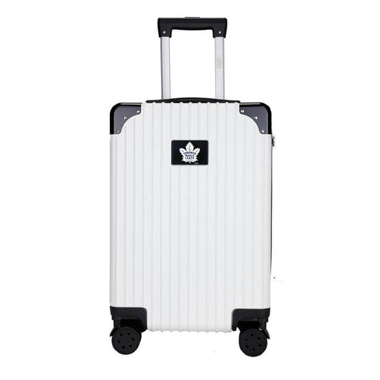 TORONTO MAPLE LEAFS Premium 2-Toned 21" Carry-On Hardcase