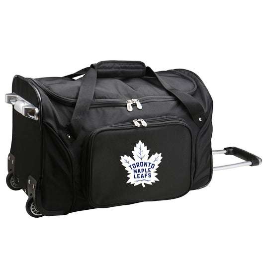 NHL Toronto Maple Leafs Luggage | NHL Toronto Maple Leafs Wheeled Carry On Luggage