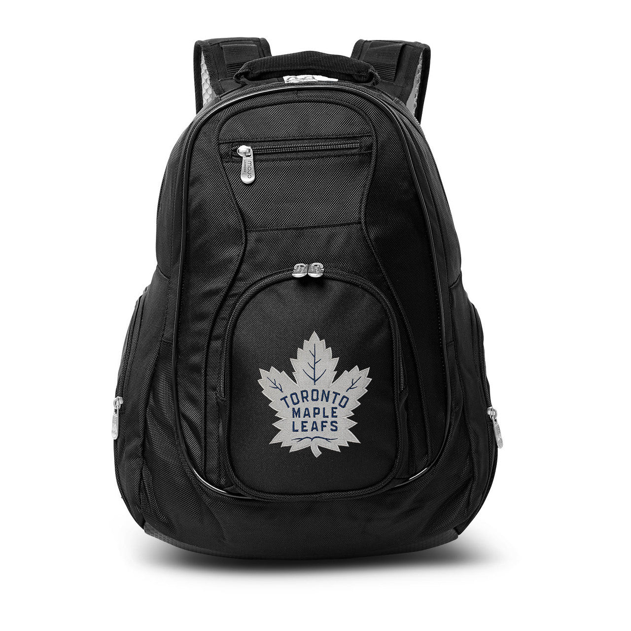 Toronto Maple Leafs Laptop Backpack Black