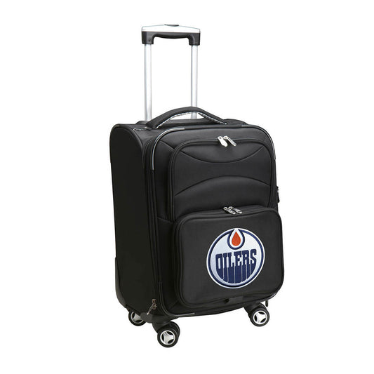 Edmonton Oilers 20" Carry-on Spinner Luggage