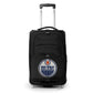 Oilers Carry On Luggage | Edmonton Oilers Rolling Carry On Luggage