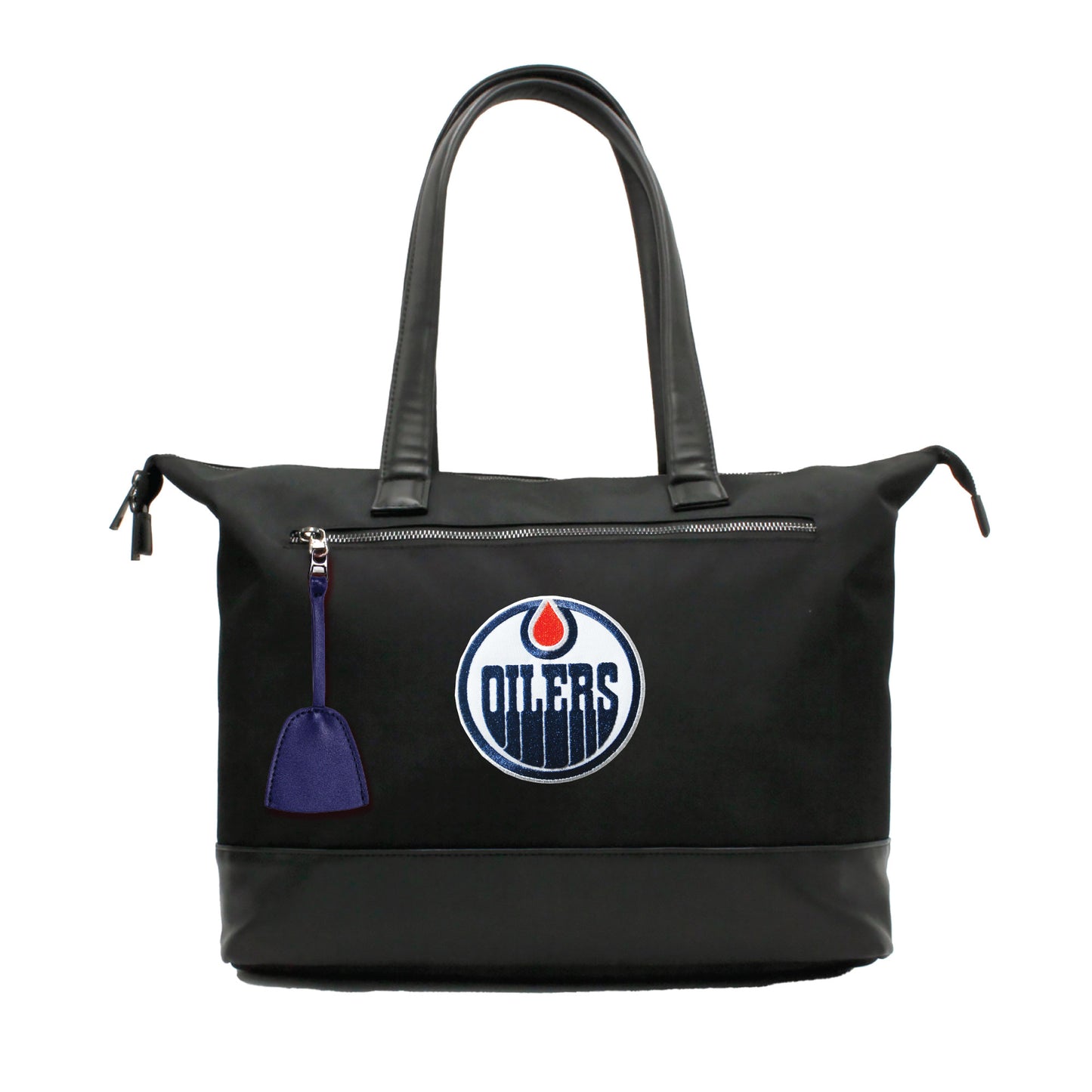 Edmonton Oilers Premium Laptop Tote Bag