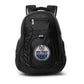 Edmonton Oilers Laptop Backpack Black