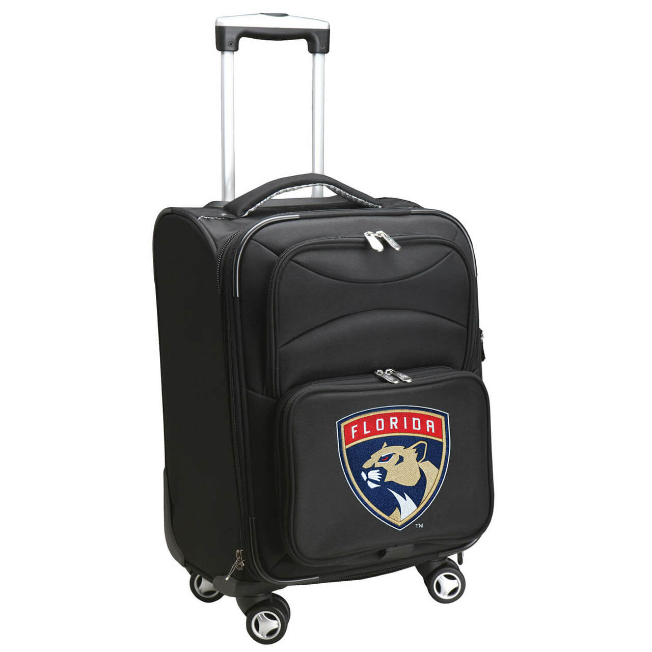 Florida Panthers 20" Carry-on Spinner Luggage