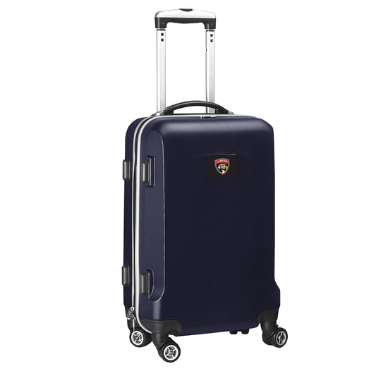 Florida Panthers 20" Navy Domestic Carry-on Spinner