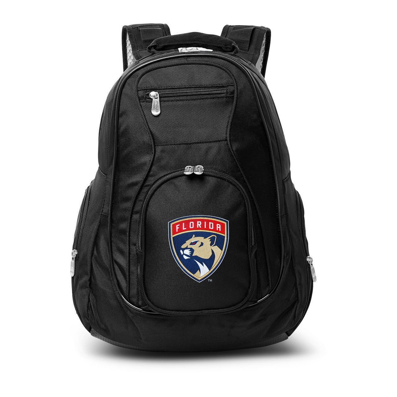 Florida Panthers Laptop Backpack Black
