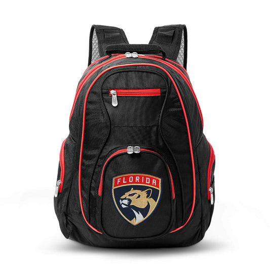 Panthers Backpack | Florida Panthers Laptop Backpack