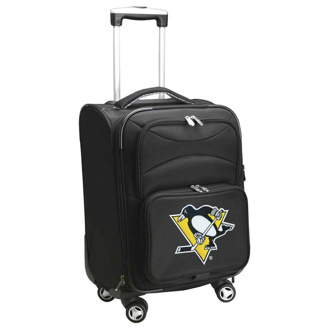 Pittsburgh Penguins 20" Carry-on Spinner Luggage