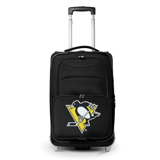Penguins Carry On Luggage | Pittsburgh Penguins Rolling Carry On Luggage