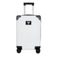 PITTSBURGH PENGUINS Premium 2-Toned 21" Carry-On Hardcase
