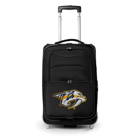 Predators Carry On Luggage | Nashville Predators Rolling Carry On Luggage