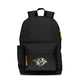Nashville Predators Campus Laptop Backpack- Black