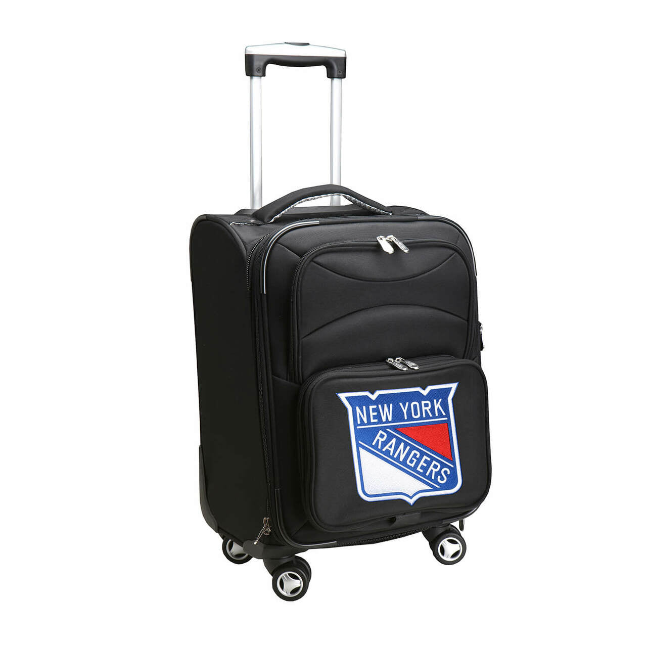 Rangers Luggage | New York Rangers 20" Carry-on Spinner Luggage